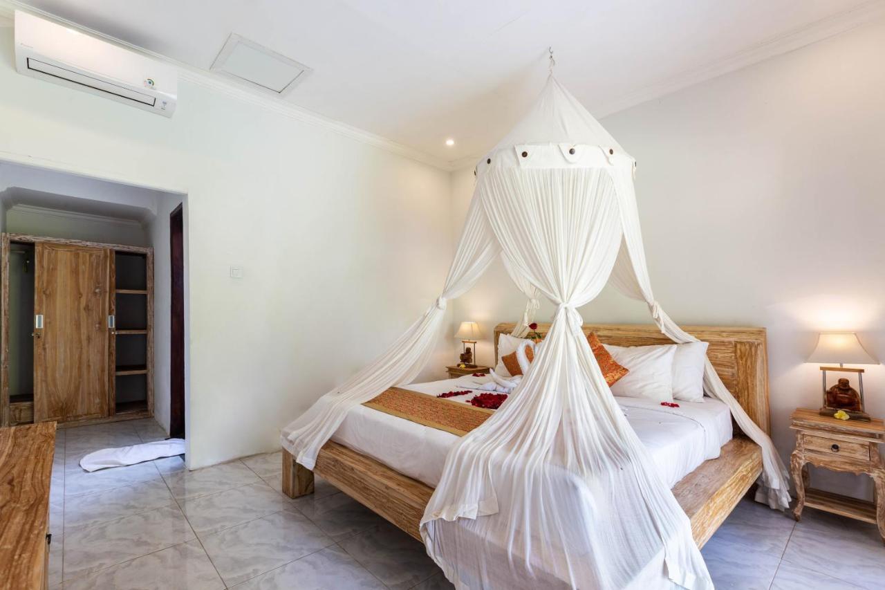 Ubud Batan Nyuh Bed & Breakfast Exterior photo