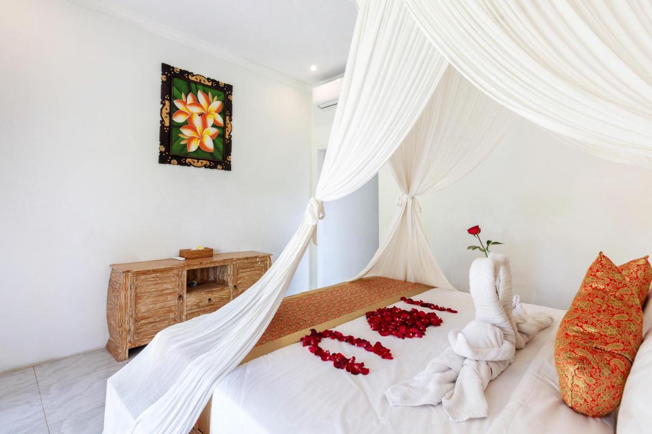 Ubud Batan Nyuh Bed & Breakfast Exterior photo