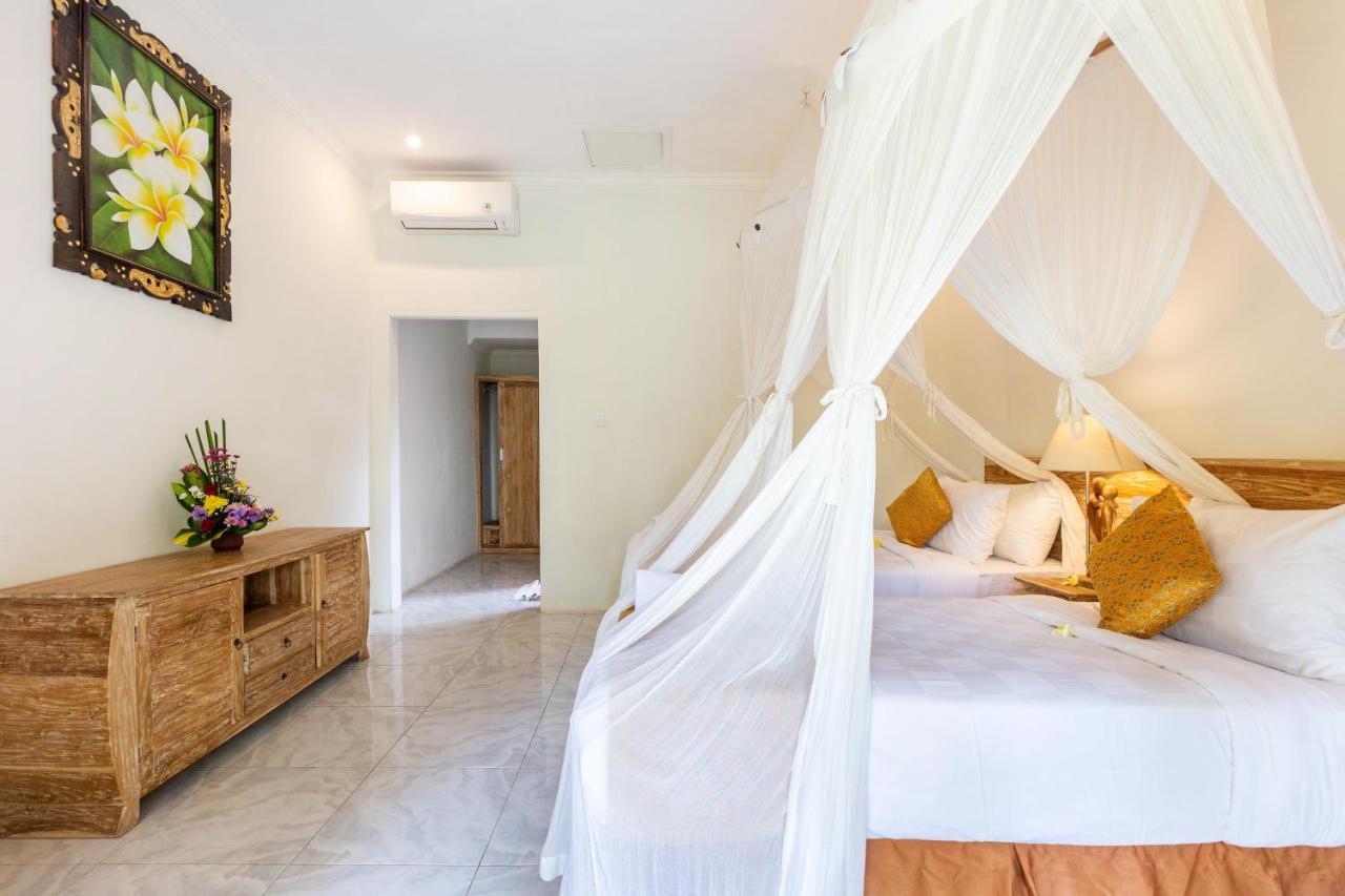 Ubud Batan Nyuh Bed & Breakfast Exterior photo